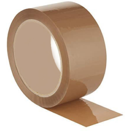 Nastro Adesivo 50x66 Avana confezione 6 pz