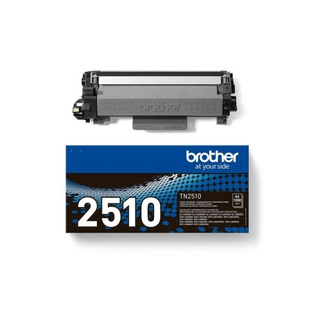 Brother TN2510 Nero Toner Originale 1.200 copie