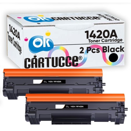 BOX 2 W1420A Senza CHIP compatibile