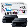 Samsung BOX2 MLT-D203L 5.000 copie Nero Toner compatibile per M3370FD, M3820ND