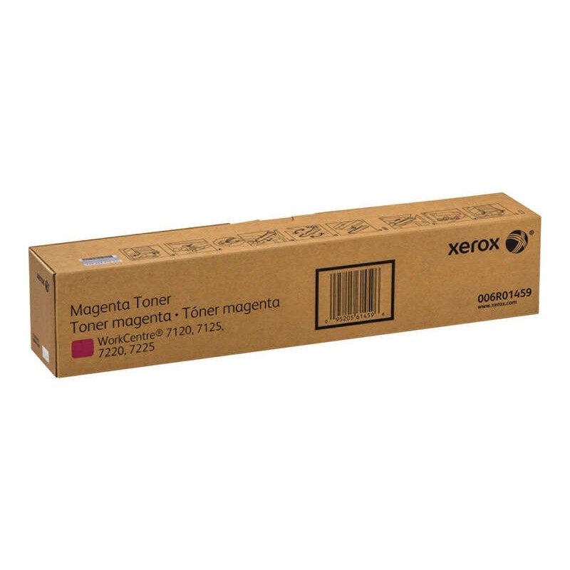 Cartuccia toner magenta originale Xerox WorkCentre 7120/7125/7220/7225 - 006R01459 Cartuccia toner magenta originale Xerox WorkCentre 7120/7125/7220/7225 - 006R01459