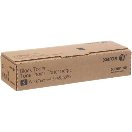 Cartuccia toner nero originale Xerox 006R01605 - 006R01605