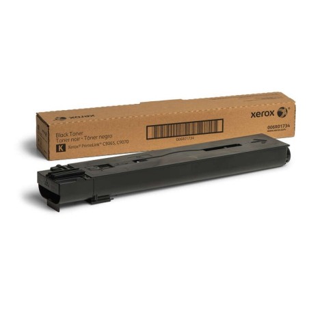 Cartuccia toner nero originale Xerox PrimeLink C9065/C9070 - 006R01734