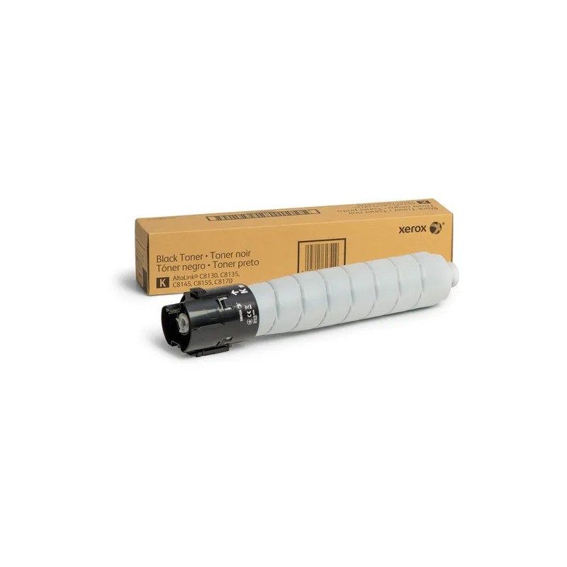 Cartuccia toner nero originale Xerox AltaLink C8130/C8135/C8145/C8155/C8170 - 006R01746