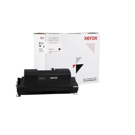 Xerox Everyday HP CC364X Negro Cartucho de Toner Generico - Reemplaza 64X