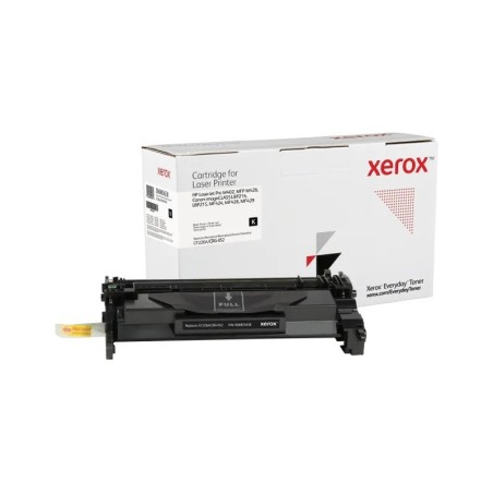 Xerox Everyday Canon 052 Negro Cartucho de Toner Generico - Reemplaza 2199C002