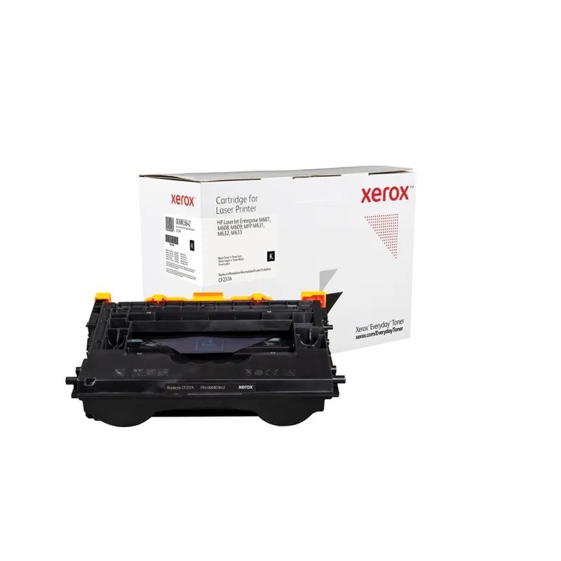 Xerox Everyday HP CF237A Negro Cartucho de Toner Generico - Reemplaza 37A Xerox Everyday HP CF237A Negro Cartucho de Toner Generico - Reemplaza 37A
