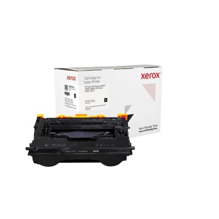 Xerox Everyday HP CF237A Negro Cartucho de Toner Generico - Reemplaza 37A