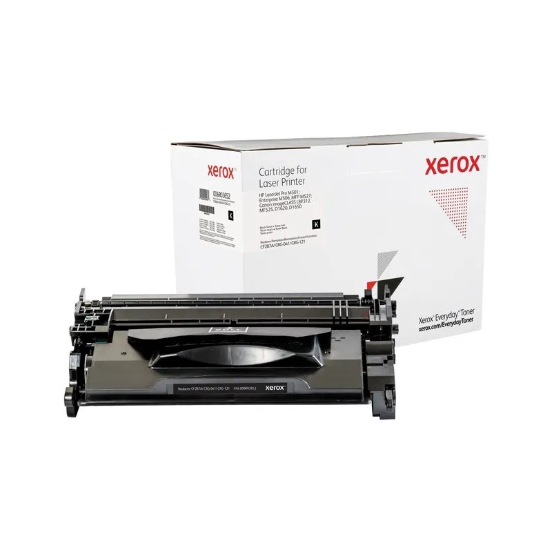 Xerox Everyday Canon 041 Negro Cartucho de Toner Generico - Reemplaza 0452C002 Xerox Everyday Canon 041 Negro Cartucho de Toner Generico - Reemplaza 0452C002
