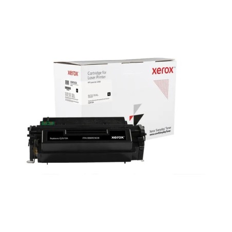 Xerox Everyday HP Q2610A Negro Cartucho de Toner Generico - Reemplaza 10A