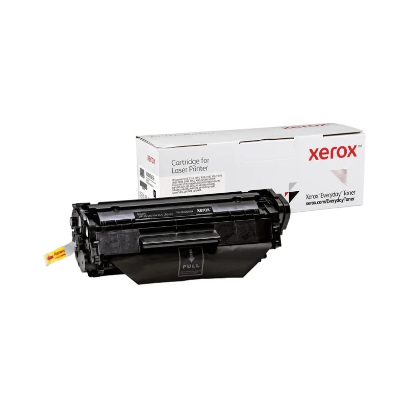 Xerox Everyday Canon FX10/FX9/104/703 Negro Cartucho de Toner Generico - Reemplaza 0263B002/7616A005 Xerox Everyday Canon FX10/FX9/104/703 Negro Cartucho de Toner Generico - Reemplaza 0263B002/7616A005