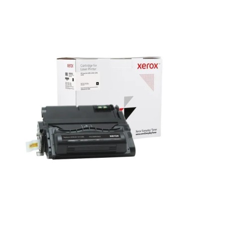 Xerox Everyday HP Q5942A/Q1338A Negro Cartucho de Toner Generico - Reemplaza 42A/38A