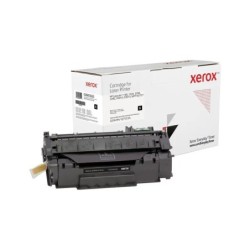 Xerox Everyday HP Q7553A/Q5949A Negro Cartucho de Toner Generico - Reemplaza 53A/49A