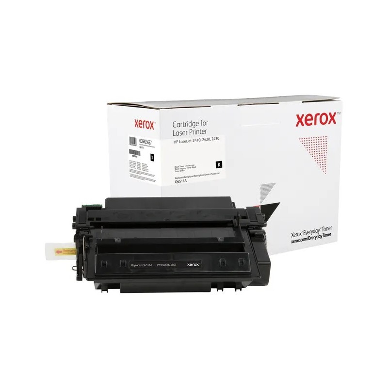 Xerox Everyday Canon 710 Negro Cartucho de Toner Generico - Reemplaza 0985B001 Xerox Everyday Canon 710 Negro Cartucho de Toner Generico - Reemplaza 0985B001
