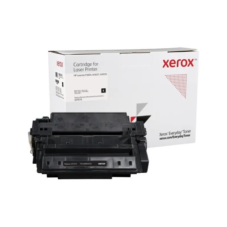 Xerox Everyday HP Q7551X Negro Cartucho de Toner Generico - Reemplaza 51X