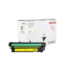 Xerox Everyday Canon 723/732 Amarillo Cartucho de Toner Generico - Reemplaza 2641B002/6261B002