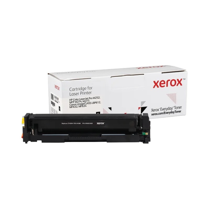 Xerox Everyday Canon 045 Negro Cartucho de Toner Generico - Reemplaza 1242C002 Xerox Everyday Canon 045 Negro Cartucho de Toner Generico - Reemplaza 1242C002