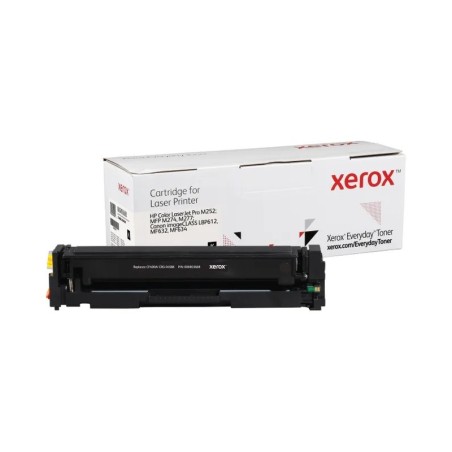 Xerox Everyday Canon 045 Negro Cartucho de Toner Generico - Reemplaza 1242C002