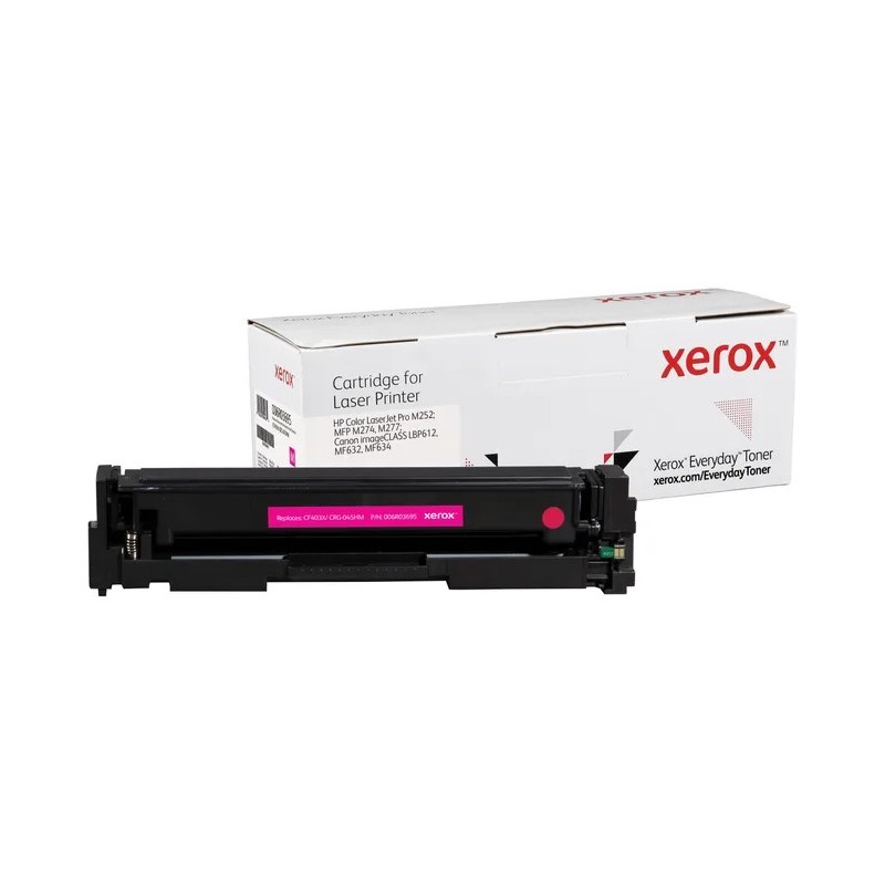 Xerox Everyday Canon 045H Magenta Cartucho de Toner Generico - Reemplaza 1244C002 Xerox Everyday Canon 045H Magenta Cartucho de Toner Generico - Reemplaza 1244C002