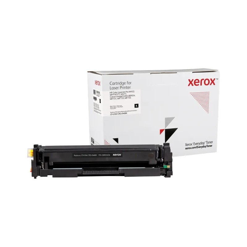 Xerox Everyday Canon 046 Negro Cartucho de Toner Generico - Reemplaza 1250C002 Xerox Everyday Canon 046 Negro Cartucho de Toner Generico - Reemplaza 1250C002