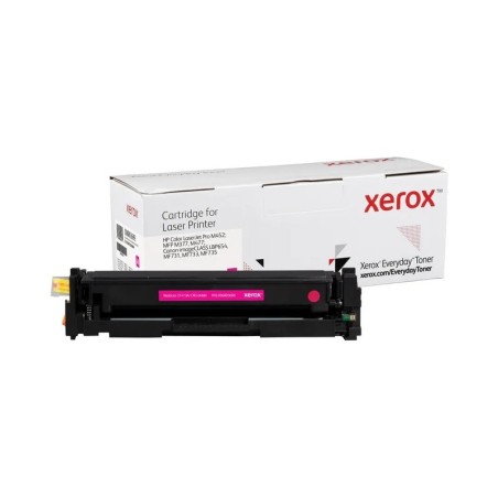 Xerox Everyday HP CF413A Magenta Cartucho de Toner Generico - Reemplaza 410A