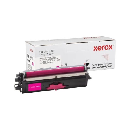 Xerox Everyday Brother TN230 Magenta Cartucho de Toner Generico - Reemplaza TN230M