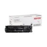 Xerox Everyday HP CF380X Negro Cartucho de Toner Generico - Reemplaza 312X