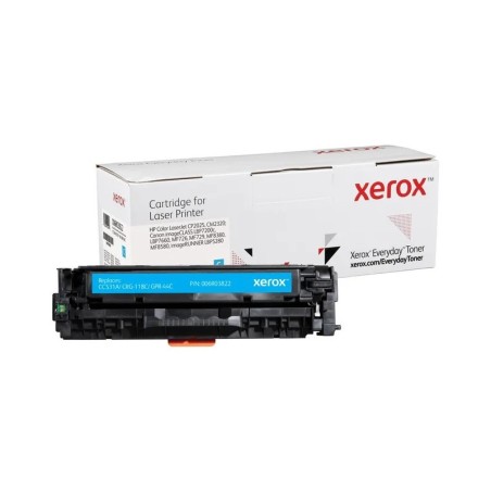 Xerox Everyday HP CC531A Cyan Cartucho de Toner Generico - Reemplaza 304A