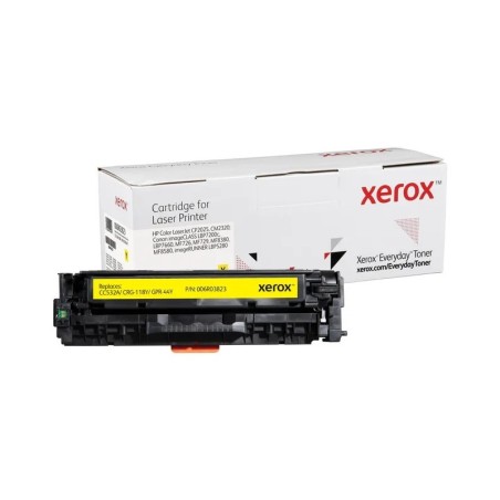 Xerox Everyday HP CC532A Amarillo Cartucho de Toner Generico - Reemplaza 304A