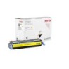 Xerox Everyday HP C9732A Amarillo Cartucho de Toner Generico - Reemplaza 645A
