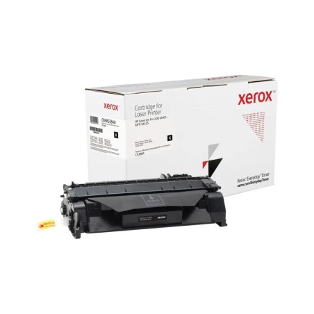 Xerox Everyday HP CF280A Negro Cartucho de Toner Generico - Reemplaza 80A