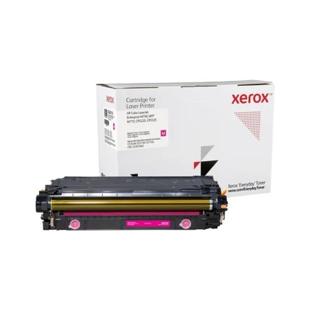 Xerox Everyday HP CE343A/CE743A/CE273A Magenta Cartucho de Toner Generico - Reemplaza 651A/307A/650A