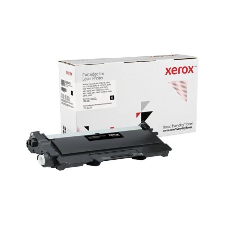 Xerox Everyday Brother TN2220/TN2210/TN2010/TN450 Negro Cartucho de Toner Generico