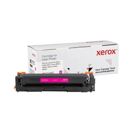 Xerox Everyday Canon 054 Magenta Cartucho de Toner Generico - Reemplaza 3022C002