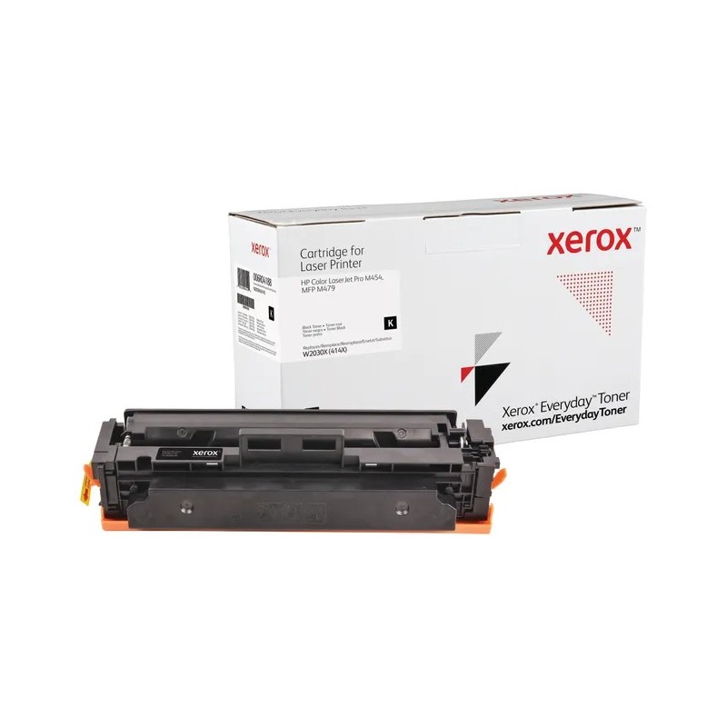 Xerox Everyday HP W2030X Negro Cartucho de Toner Generico - Reemplaza 415X Xerox Everyday HP W2030X Negro Cartucho de Toner Generico - Reemplaza 415X