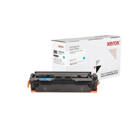 Xerox Everyday HP W2031X Cyan Cartucho de Toner Generico - Reemplaza 415X