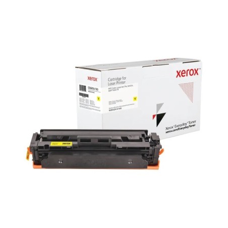 Xerox Everyday HP W2032X Amarillo Cartucho de Toner Generico - Reemplaza 415X