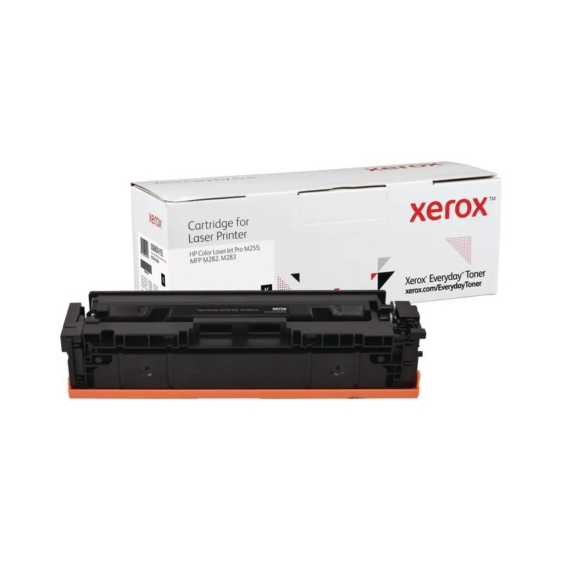 Xerox Everyday HP W2210A Negro Cartucho de Toner Generico - Reemplaza 207A Xerox Everyday HP W2210A Negro Cartucho de Toner Generico - Reemplaza 207A