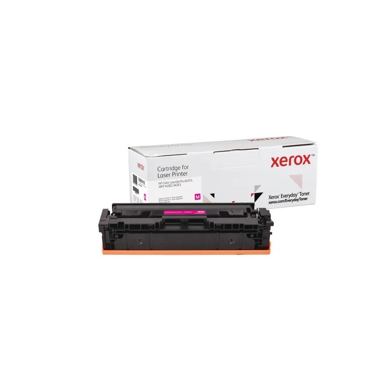 Xerox Everyday HP W2213A Magenta Cartucho de Toner Generico - Reemplaza 207A Xerox Everyday HP W2213A Magenta Cartucho de Toner Generico - Reemplaza 207A