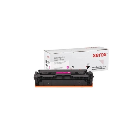 Xerox Everyday HP W2213A Magenta Cartucho de Toner Generico - Reemplaza 207A