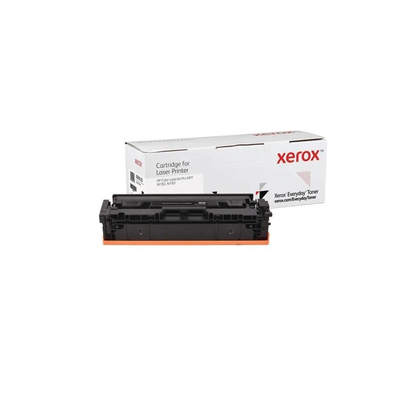 Xerox Everyday HP W2410A Negro Cartucho de Toner Generico - Reemplaza 216A Xerox Everyday HP W2410A Negro Cartucho de Toner Generico - Reemplaza 216A