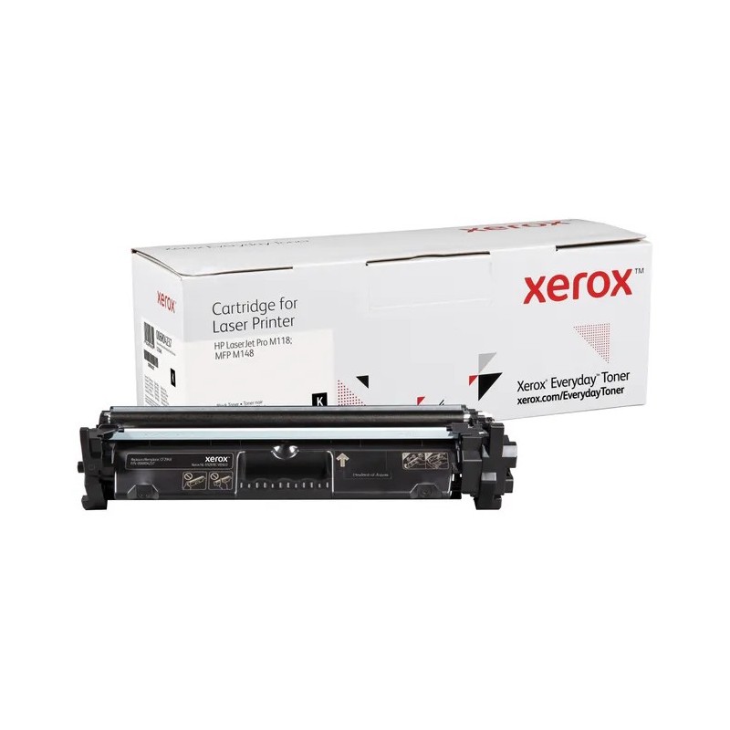 Xerox Everyday HP CF294X Negro Cartucho de Toner Generico - Reemplaza 94X Xerox Everyday HP CF294X Negro Cartucho de Toner Generico - Reemplaza 94X