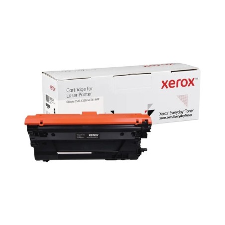Xerox Everyday OKI C510/C530/MC561 Negro Cartucho de Toner Generico - Reemplaza 44469804