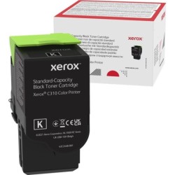 Cartuccia toner nero originale Xerox C310/C315 - 006R04356