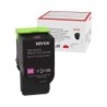 Cartuccia toner originale magenta Xerox C310/C315 - 006R04366