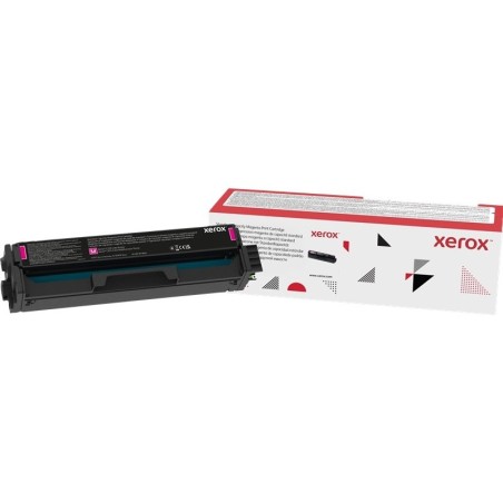 Cartuccia toner originale magenta Xerox C230/C235 - 006R04393