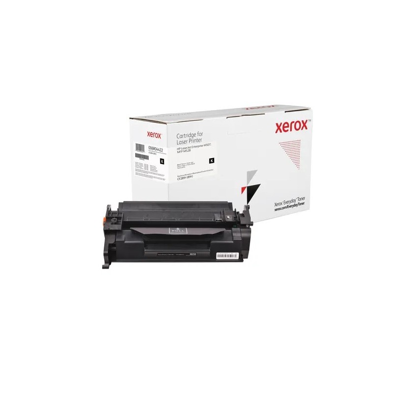 Xerox Everyday HP CF289Y Negro Cartucho de Toner Generico - Reemplaza 89Y Xerox Everyday HP CF289Y Negro Cartucho de Toner Generico - Reemplaza 89Y