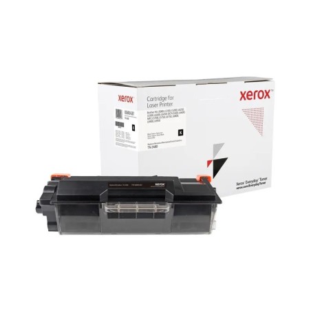 Xerox Everyday Brother TN3430/TN3480 Negro Cartucho de Toner Generico