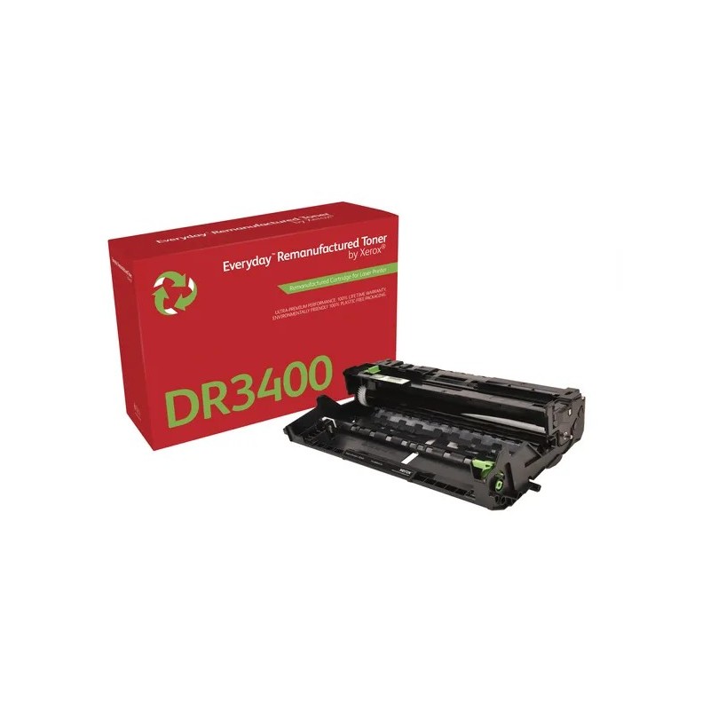 Xerox Everyday Brother DR3400 Tambor de Imagen Generico (Drum) Xerox Everyday Brother DR3400 Tambor de Imagen Generico (Drum)