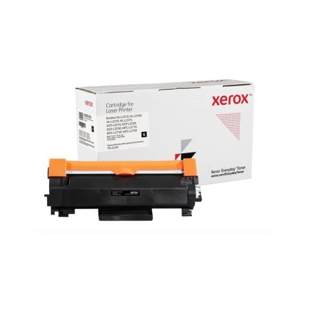 Xerox Everyday Brother TN2420/TN2410 Negro Cartucho de Toner Generico - 006R04792/006R04204